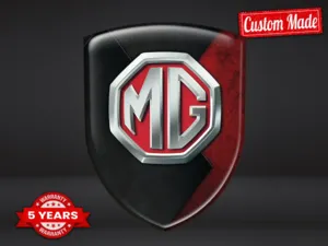 MG Stickers Silicone Auto Pro Max Robuste Disposition Chic